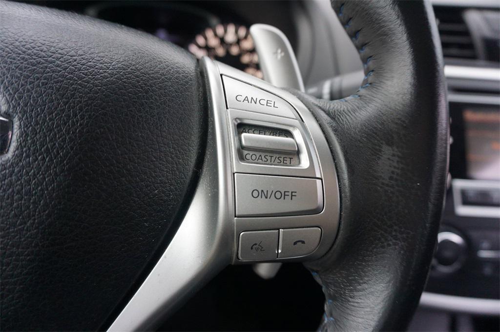 used 2017 Nissan Altima car, priced at $11,250