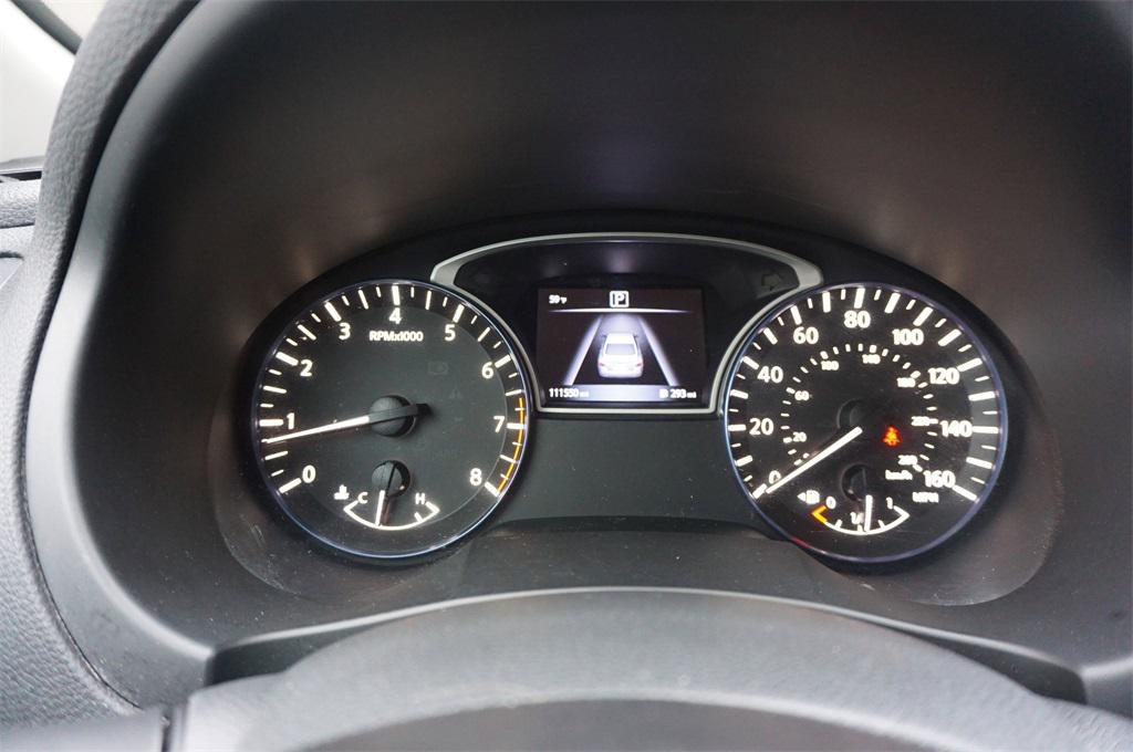 used 2017 Nissan Altima car, priced at $11,250