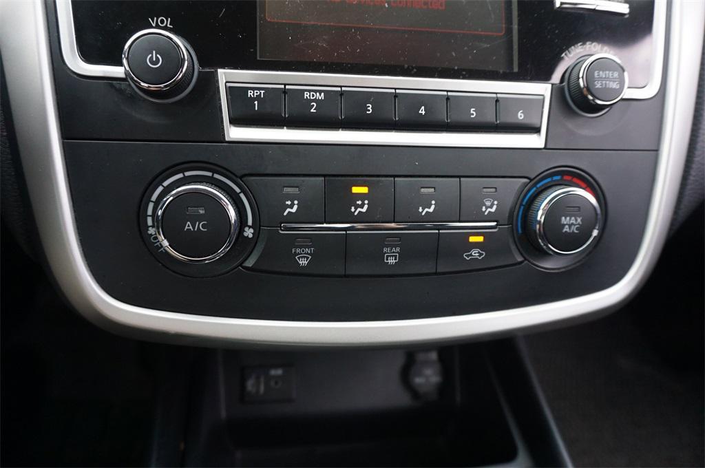 used 2017 Nissan Altima car, priced at $11,250