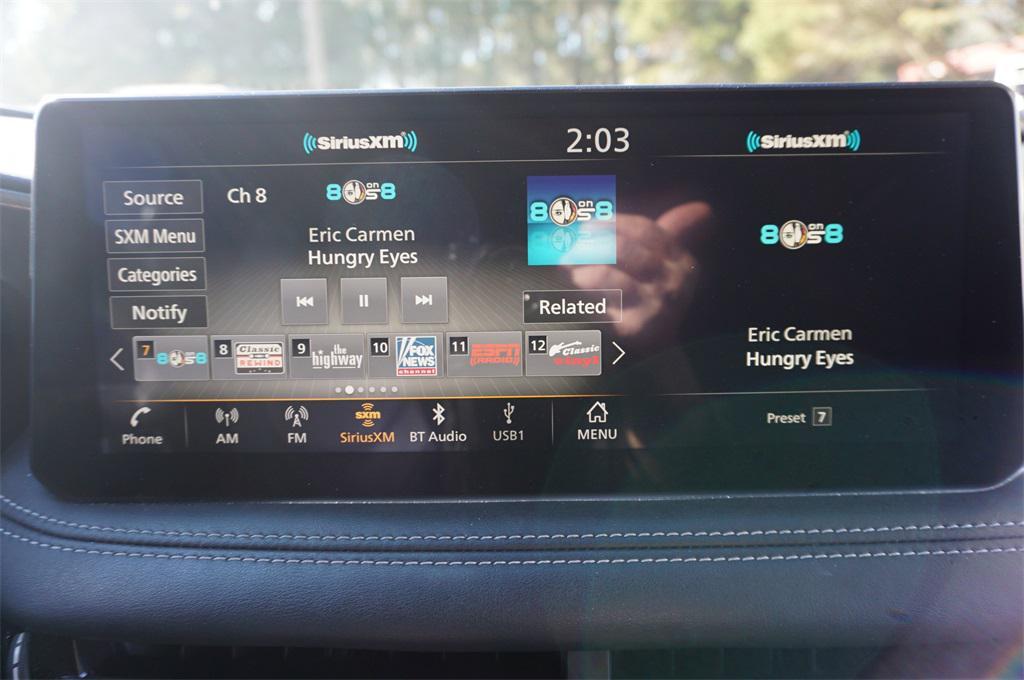 used 2023 INFINITI QX60 car, priced at $38,500