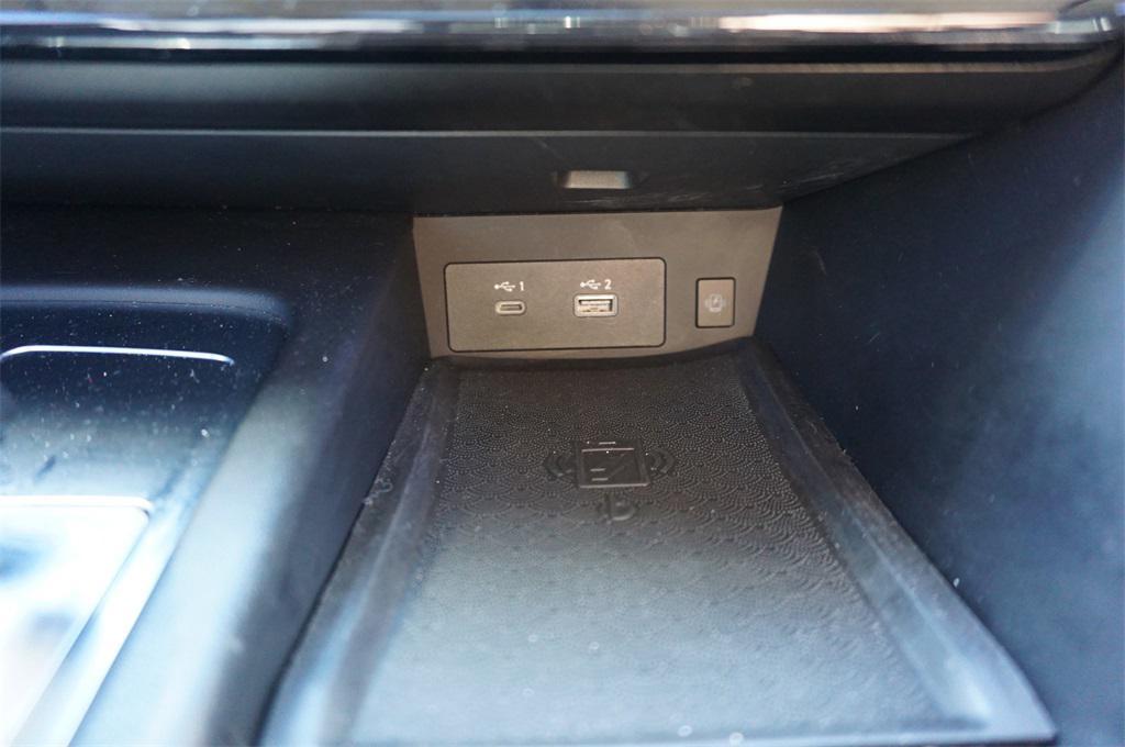 used 2023 INFINITI QX60 car, priced at $38,500