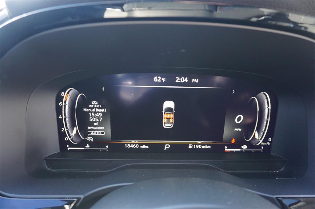 used 2023 INFINITI QX60 car, priced at $38,500