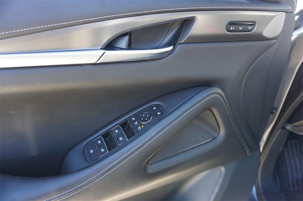 used 2023 INFINITI QX60 car, priced at $38,500