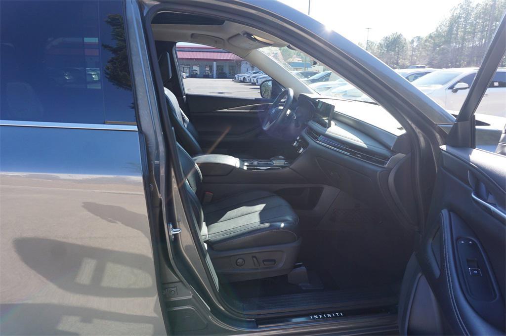 used 2023 INFINITI QX60 car, priced at $38,500