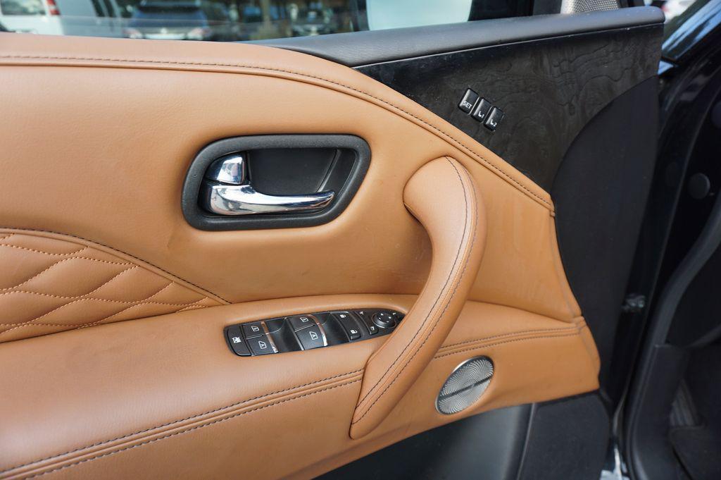 used 2023 INFINITI QX80 car, priced at $55,799