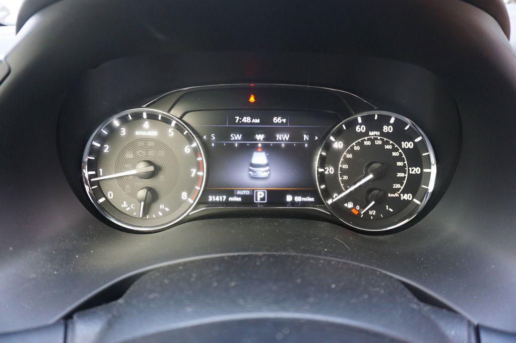used 2023 INFINITI QX80 car, priced at $55,799