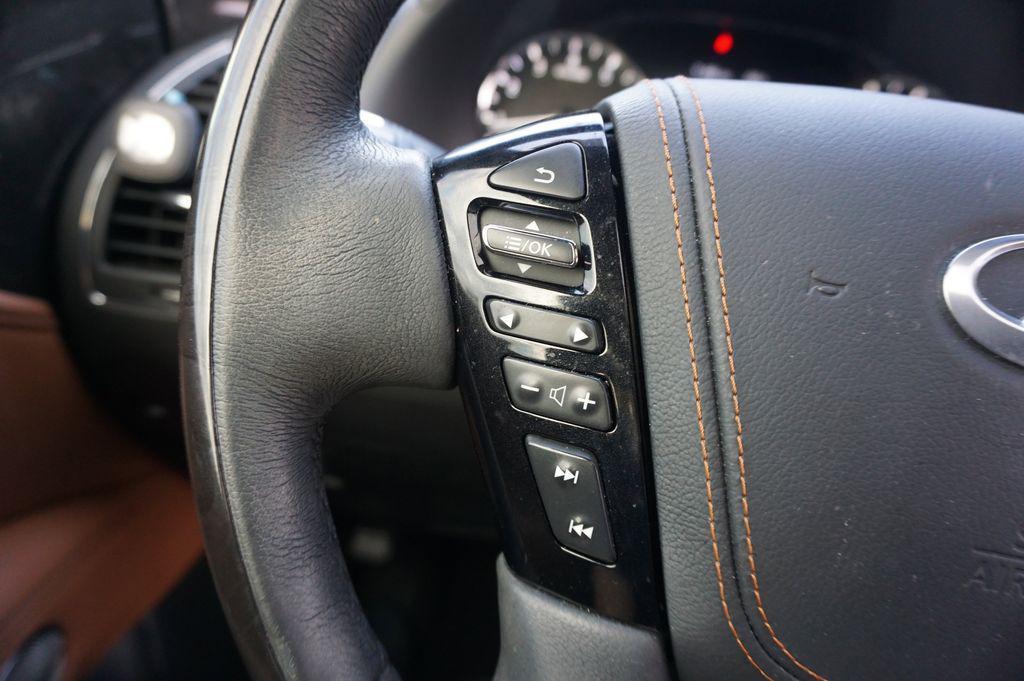 used 2023 INFINITI QX80 car, priced at $55,799