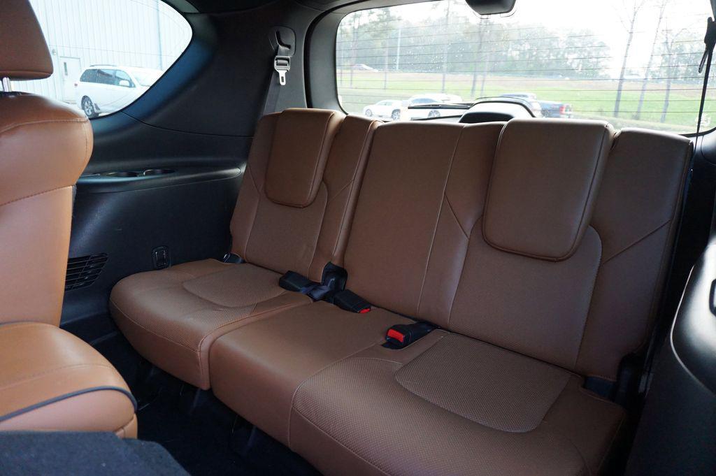 used 2023 INFINITI QX80 car, priced at $55,799