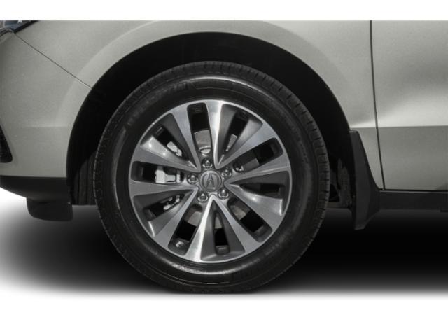 used 2015 Acura MDX car, priced at $14,500