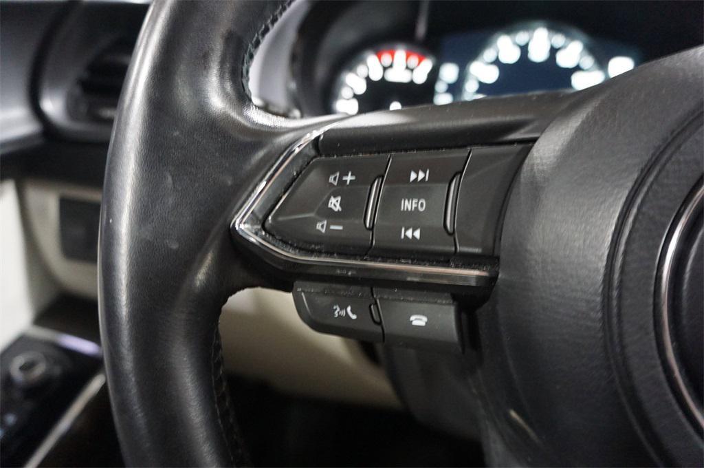 used 2023 Mazda CX-9 car, priced at $32,000