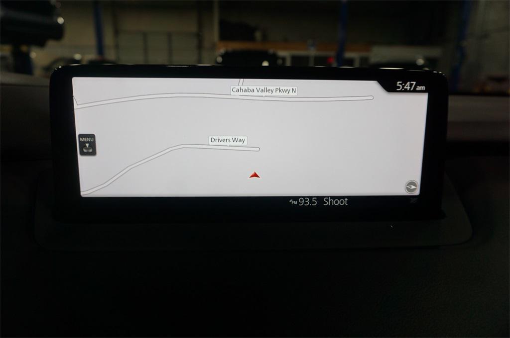 used 2023 Mazda CX-9 car, priced at $32,000