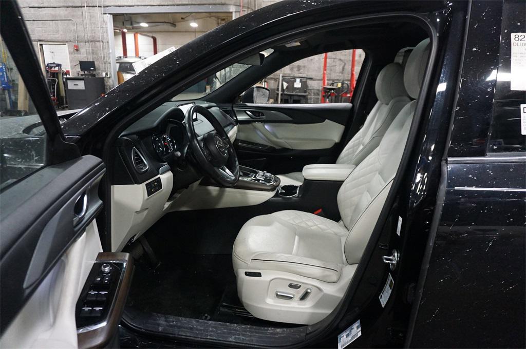 used 2023 Mazda CX-9 car, priced at $32,000