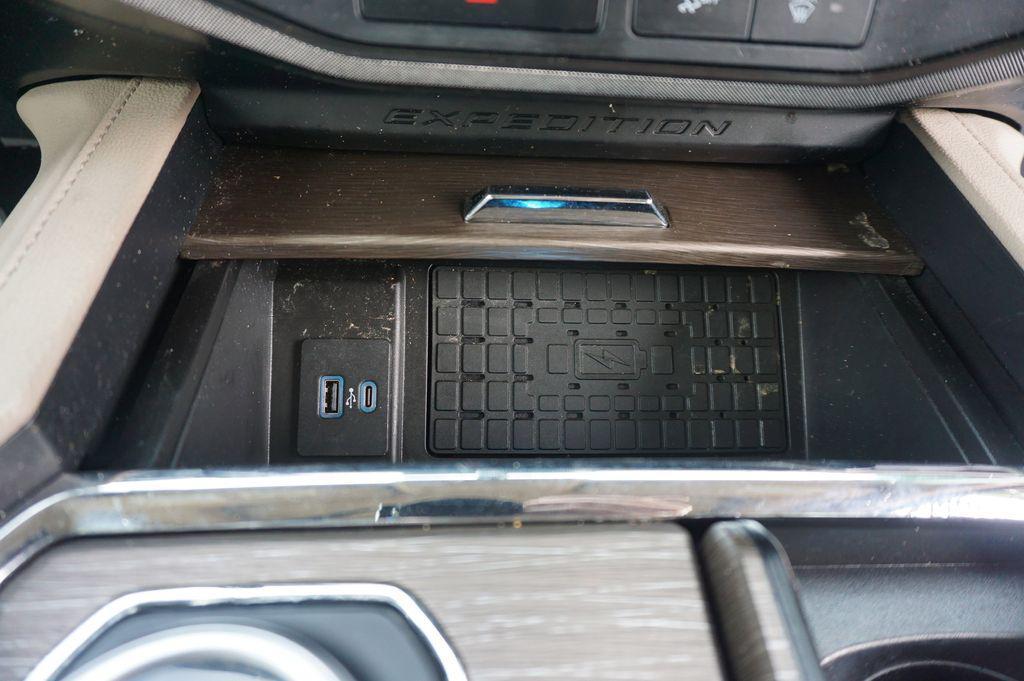 used 2023 Ford Expedition car, priced at $54,000