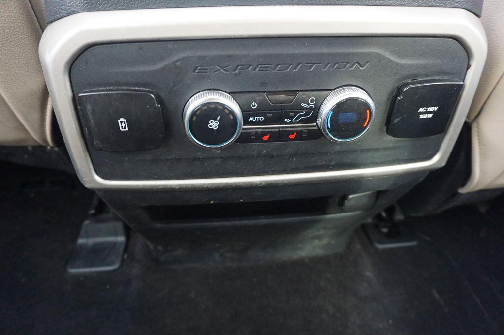 used 2023 Ford Expedition car, priced at $54,000