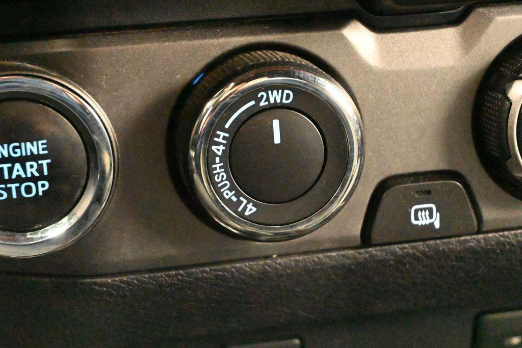 used 2017 Toyota Tacoma car, priced at $25,549