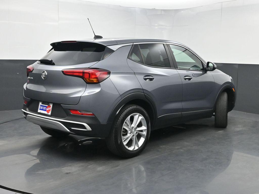 used 2020 Buick Encore GX car, priced at $14,000