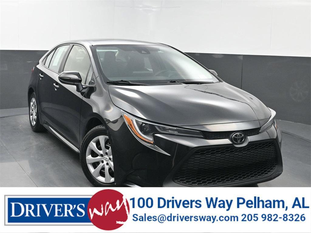 used 2022 Toyota Corolla car, priced at $16,250