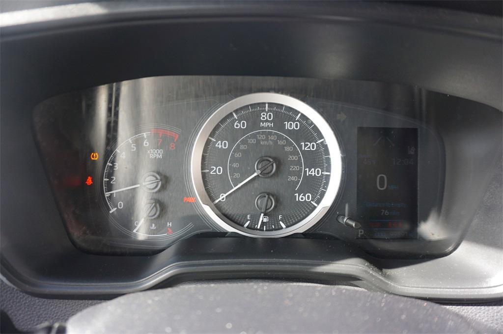 used 2022 Toyota Corolla car, priced at $16,500