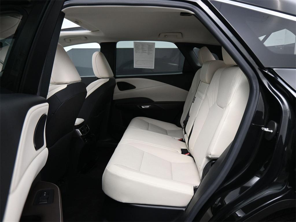 used 2024 Lexus RX 350 car, priced at $50,000