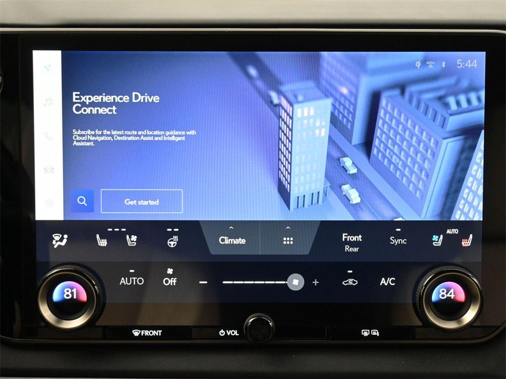 used 2024 Lexus RX 350 car, priced at $50,000