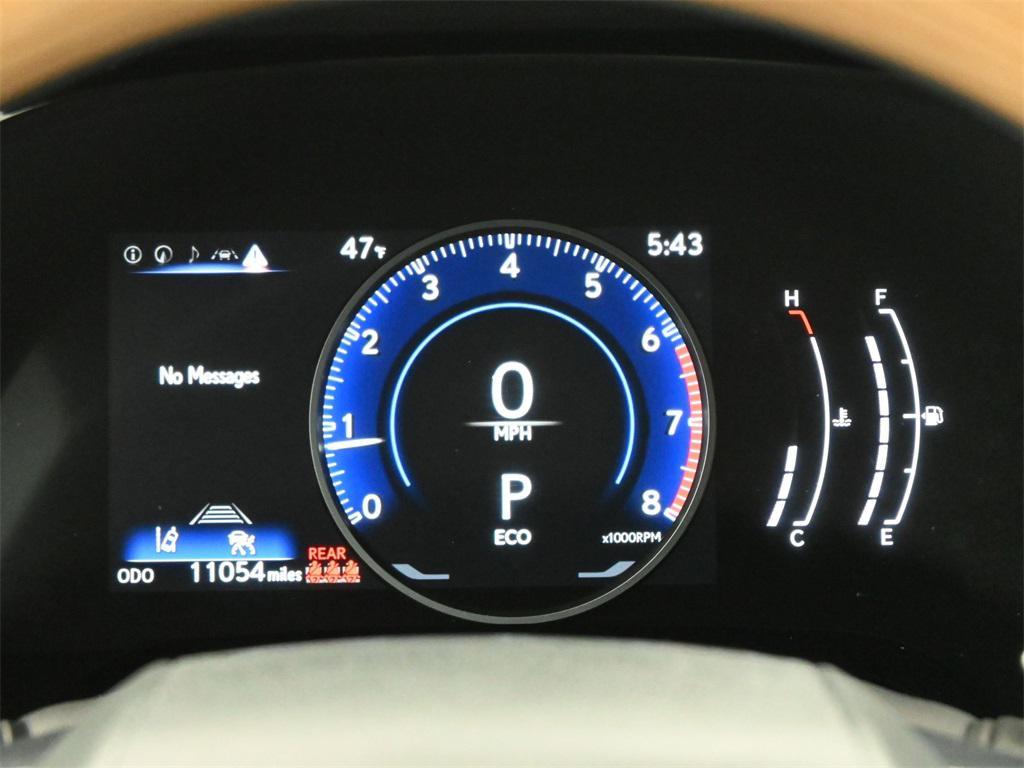 used 2024 Lexus RX 350 car, priced at $50,000