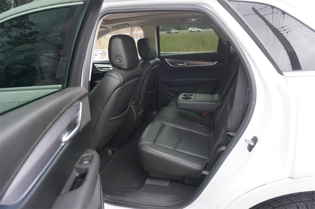 used 2017 Cadillac XT5 car, priced at $19,500