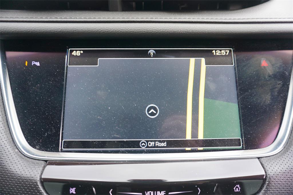 used 2017 Cadillac XT5 car, priced at $19,500