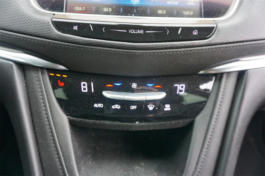 used 2017 Cadillac XT5 car, priced at $19,500