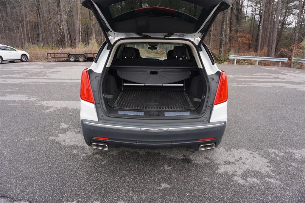 used 2017 Cadillac XT5 car, priced at $19,500