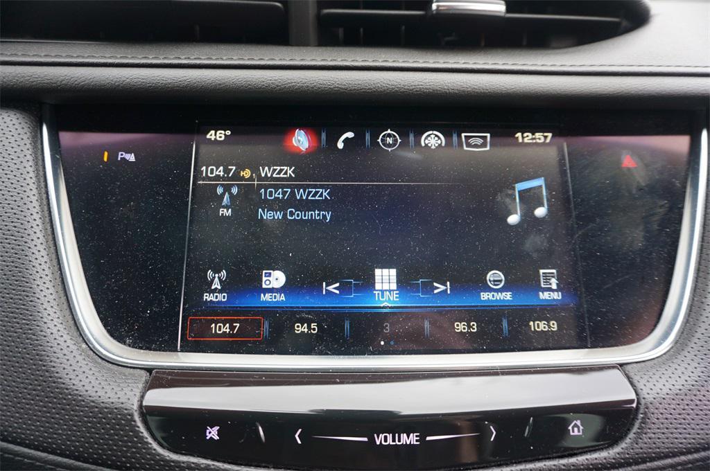 used 2017 Cadillac XT5 car, priced at $19,500