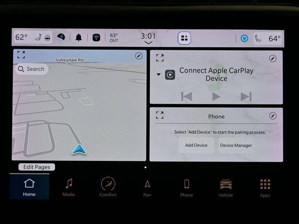 used 2024 Jeep Grand Cherokee L car, priced at $34,000