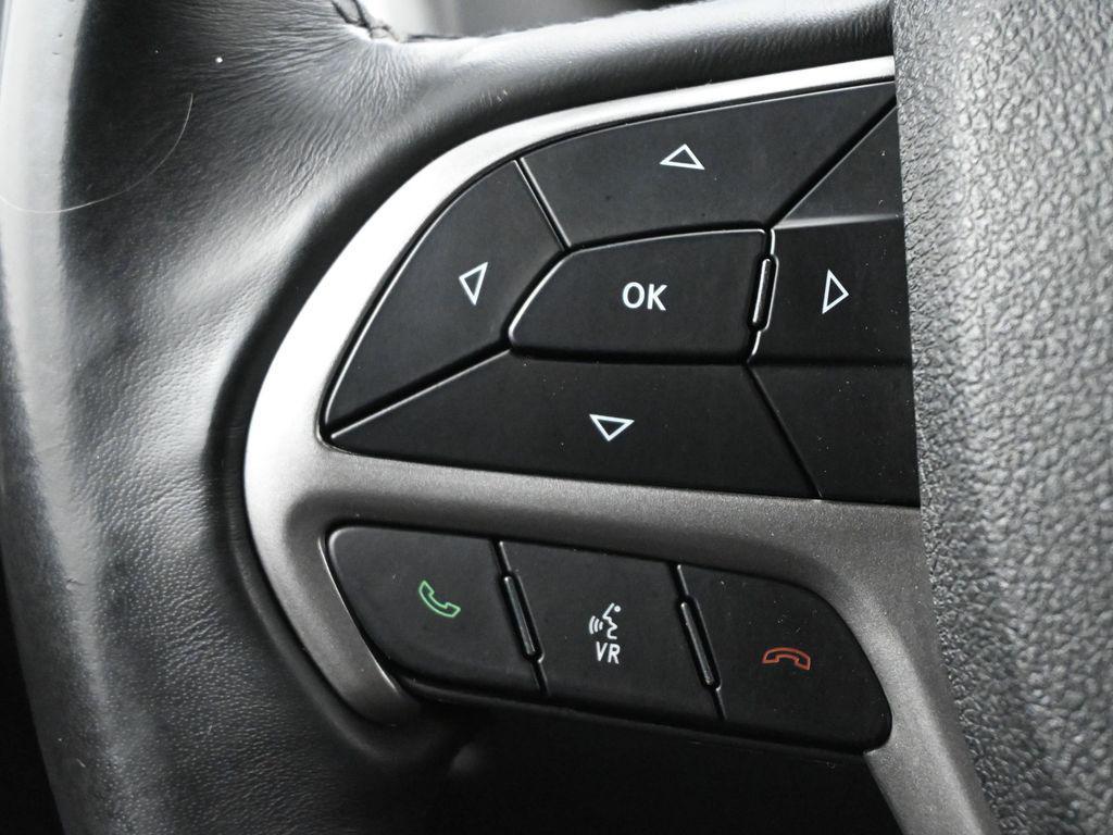 used 2018 Jeep Grand Cherokee car, priced at $16,799