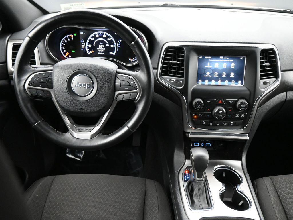 used 2018 Jeep Grand Cherokee car, priced at $16,799