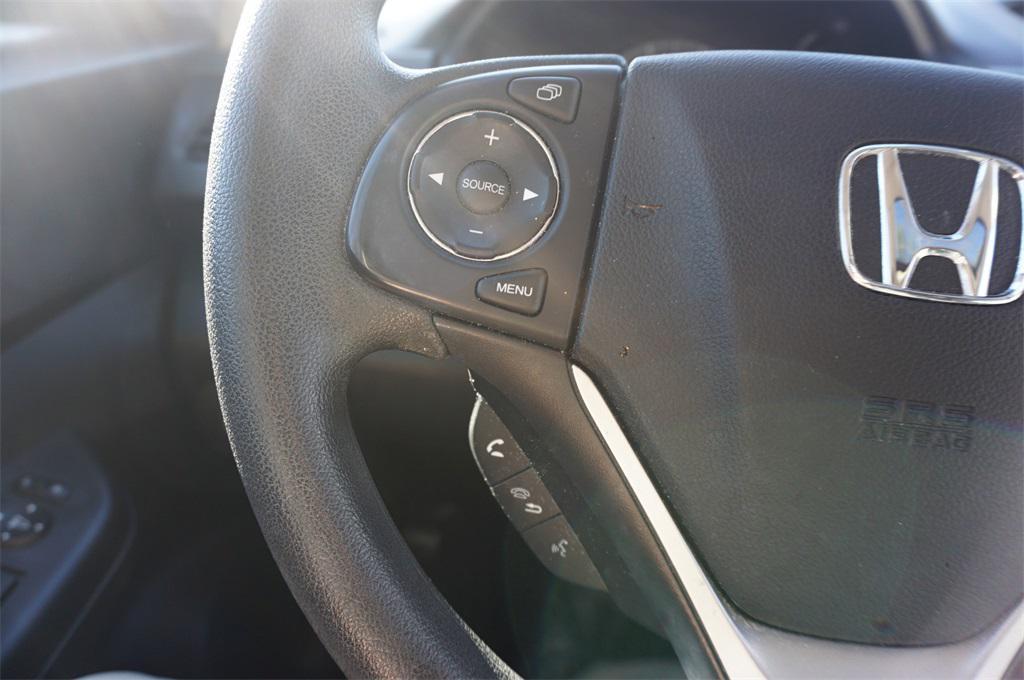 used 2016 Honda CR-V car, priced at $12,000