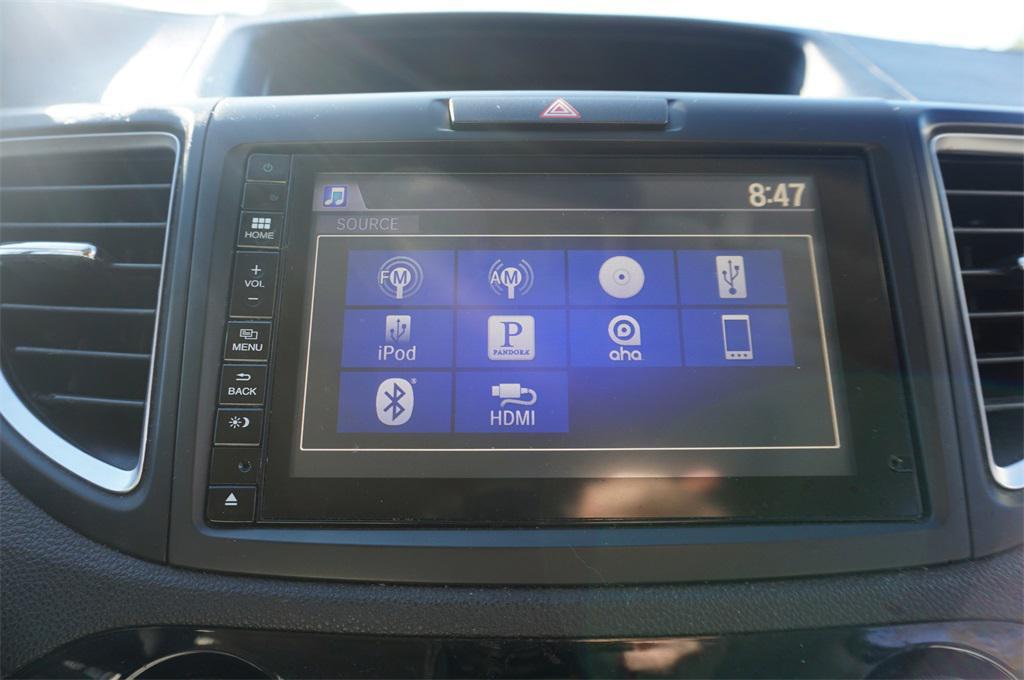 used 2016 Honda CR-V car, priced at $12,000