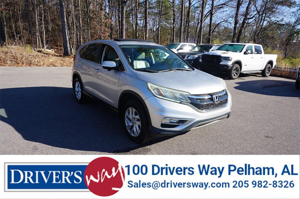 used 2016 Honda CR-V car, priced at $12,000