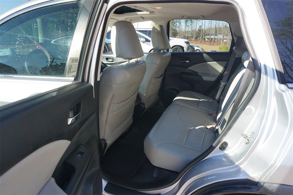 used 2016 Honda CR-V car, priced at $12,000