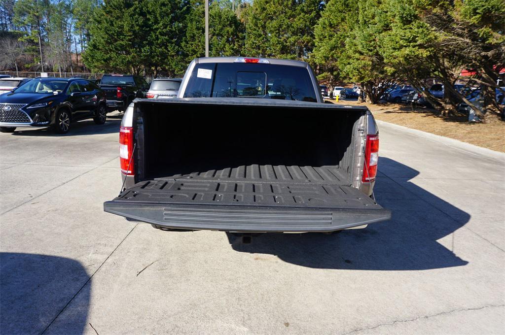 used 2019 Ford F-150 car, priced at $25,000