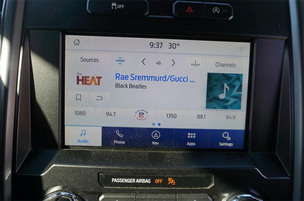 used 2019 Ford F-150 car, priced at $25,000