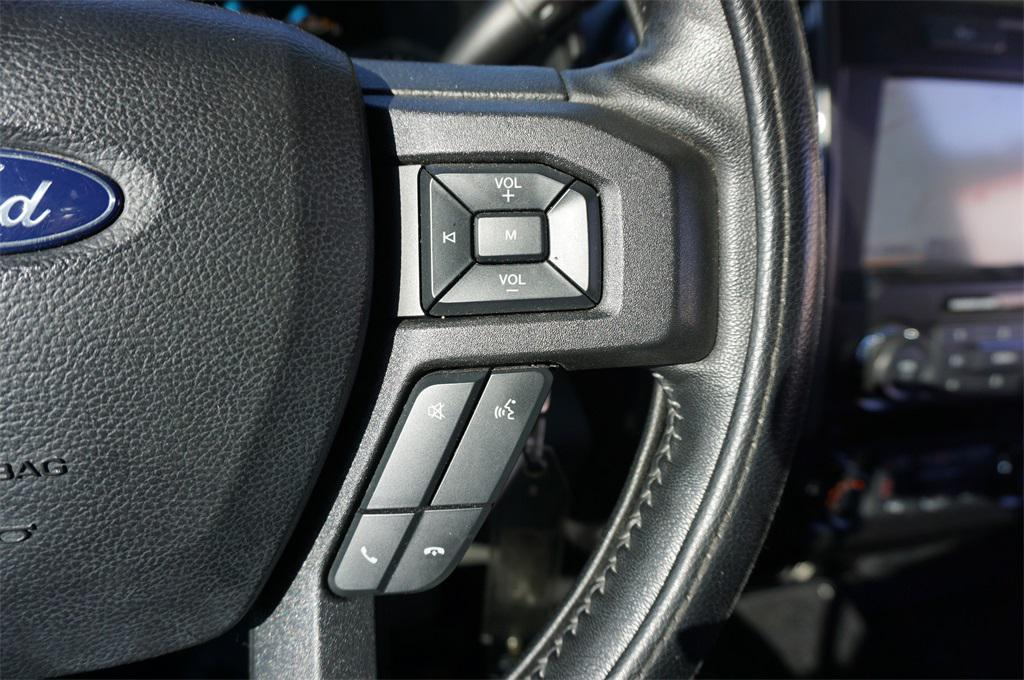 used 2019 Ford F-150 car, priced at $25,000