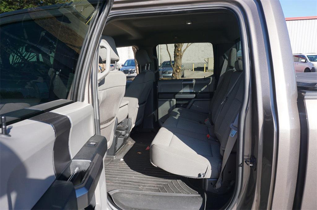 used 2019 Ford F-150 car, priced at $25,000