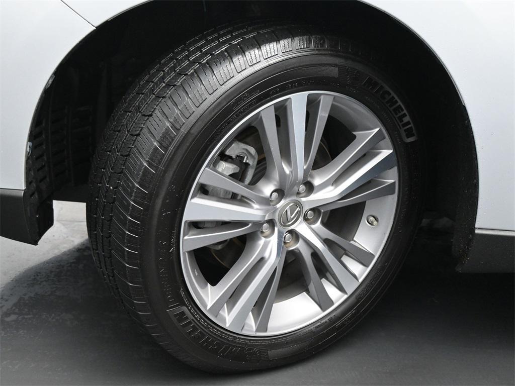 used 2015 Lexus RX 350 car, priced at $18,000