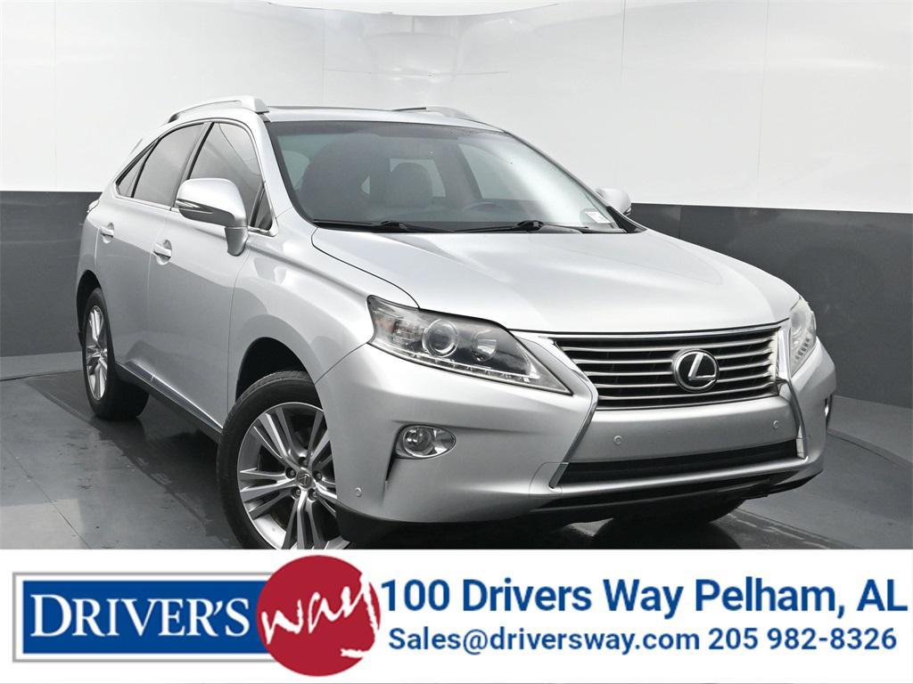 used 2015 Lexus RX 350 car, priced at $18,000