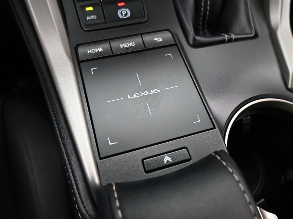 used 2020 Lexus NX 300h car, priced at $27,750