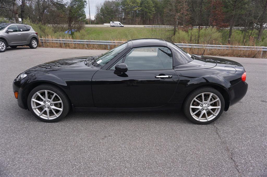used 2010 Mazda MX-5 Miata car, priced at $13,750