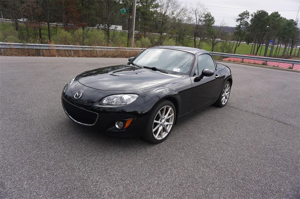 used 2010 Mazda MX-5 Miata car, priced at $13,750