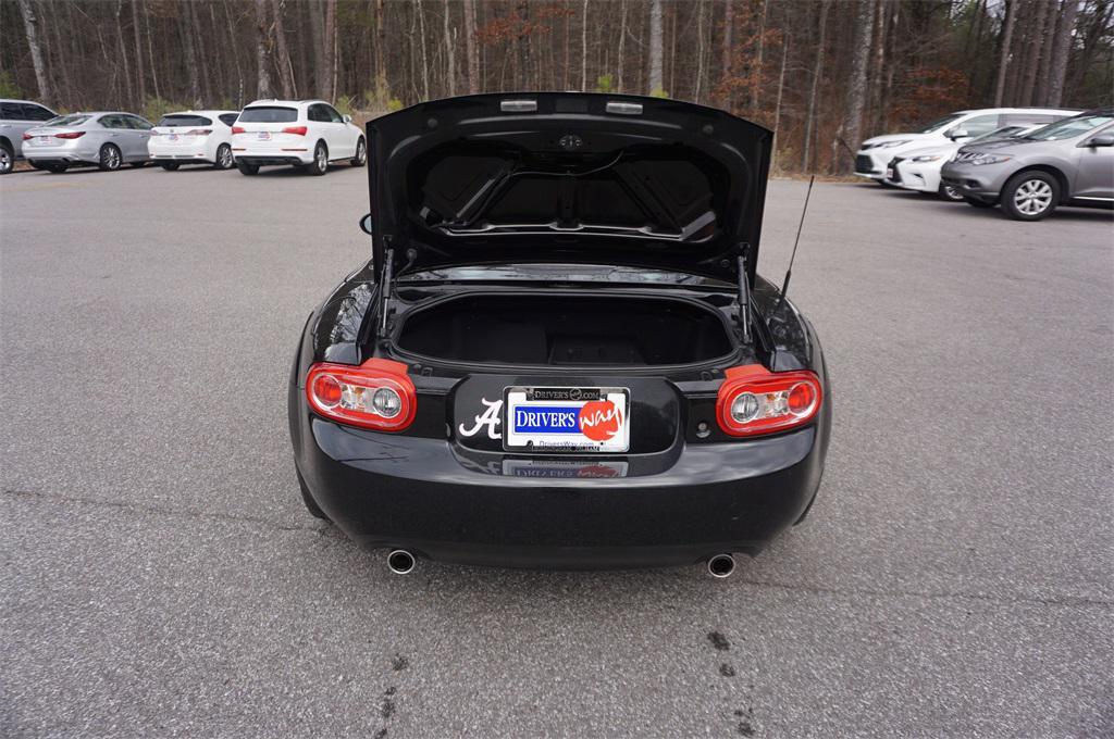used 2010 Mazda MX-5 Miata car, priced at $13,750