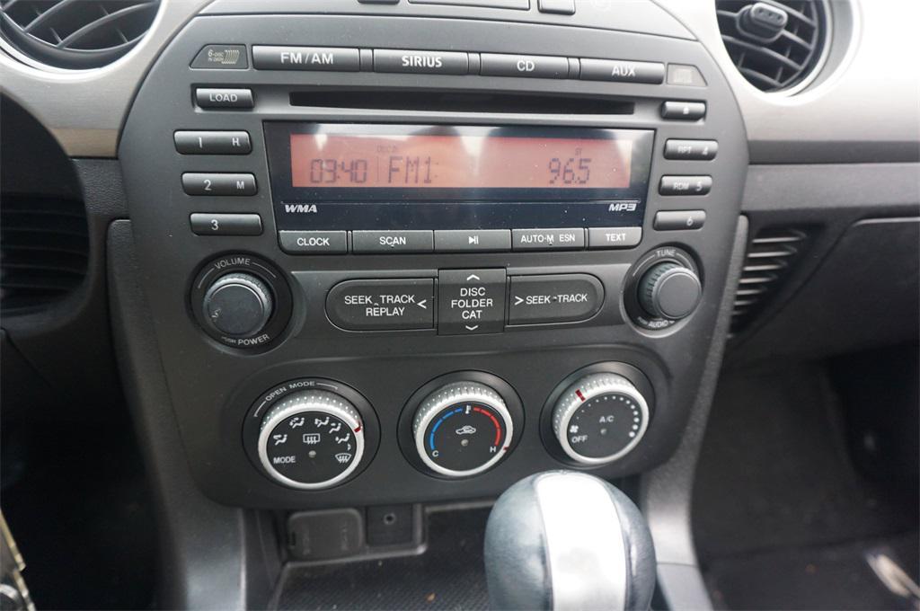 used 2010 Mazda MX-5 Miata car, priced at $13,750
