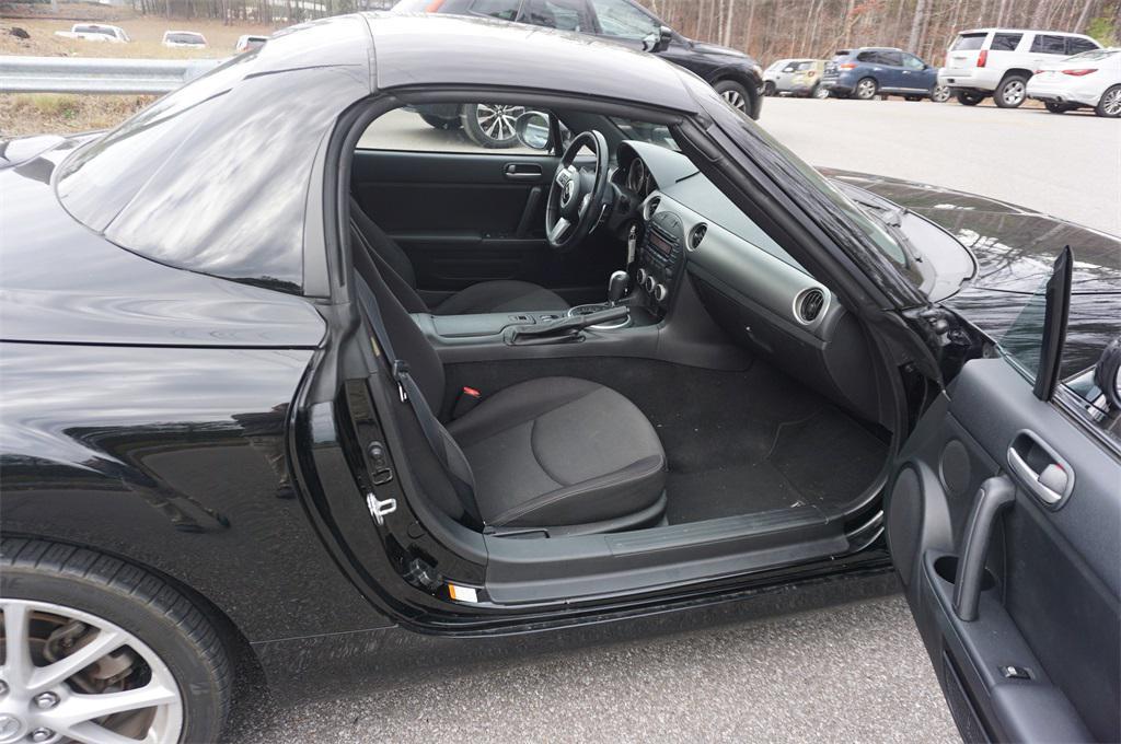 used 2010 Mazda MX-5 Miata car, priced at $13,750