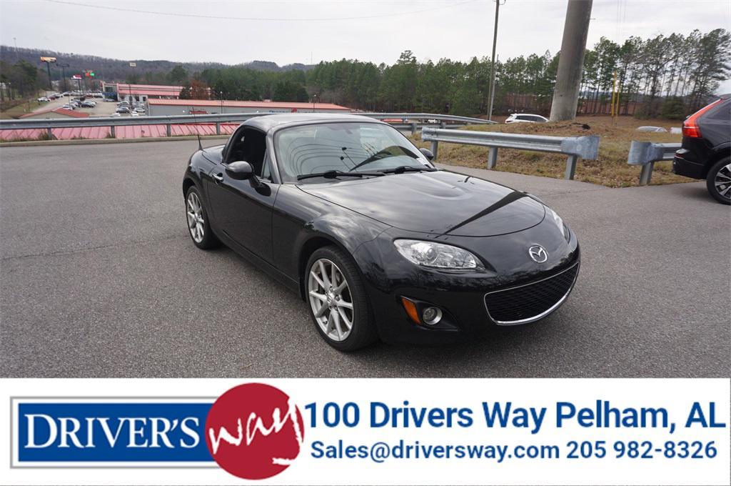 used 2010 Mazda MX-5 Miata car, priced at $13,750